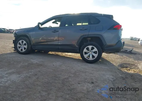 2020 Toyota Rav4 Le из США, поврежденный, VIN 2T3H1RFV3LC043580